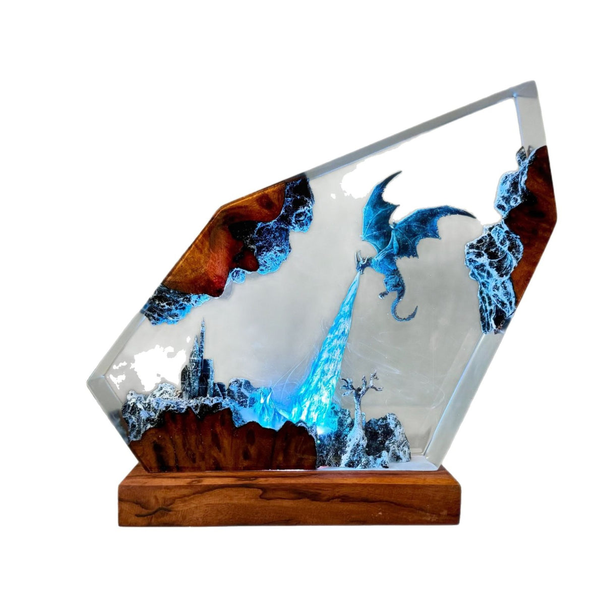Muneryx Ice Dragon